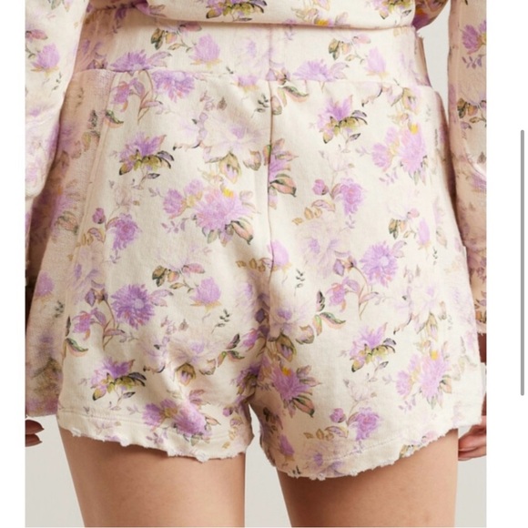 LoveShackFancy Shorts (L) - Picture 3 of 7